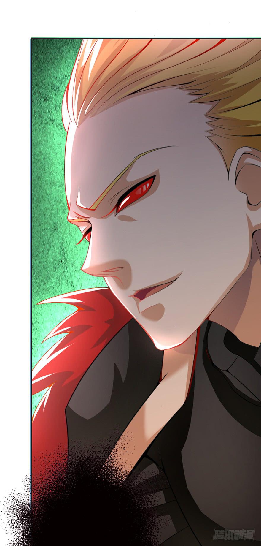 启灵之下皆蝼蚁-第1话