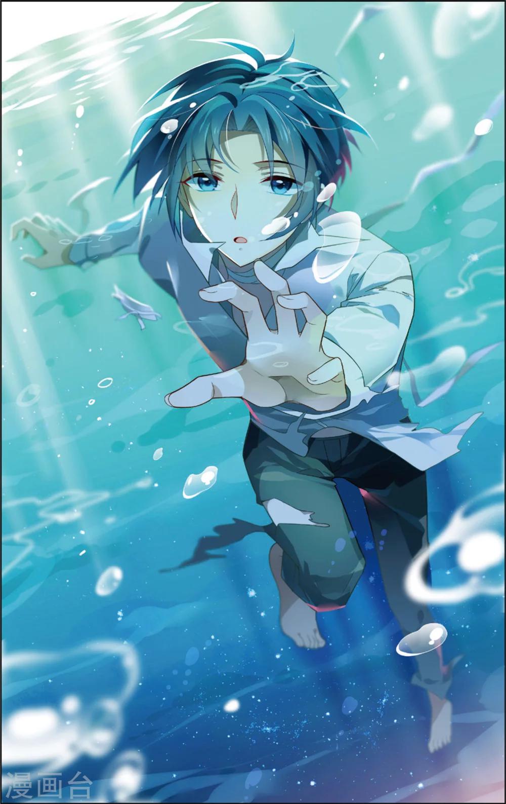 第35话 黑骑士(上)-第35话