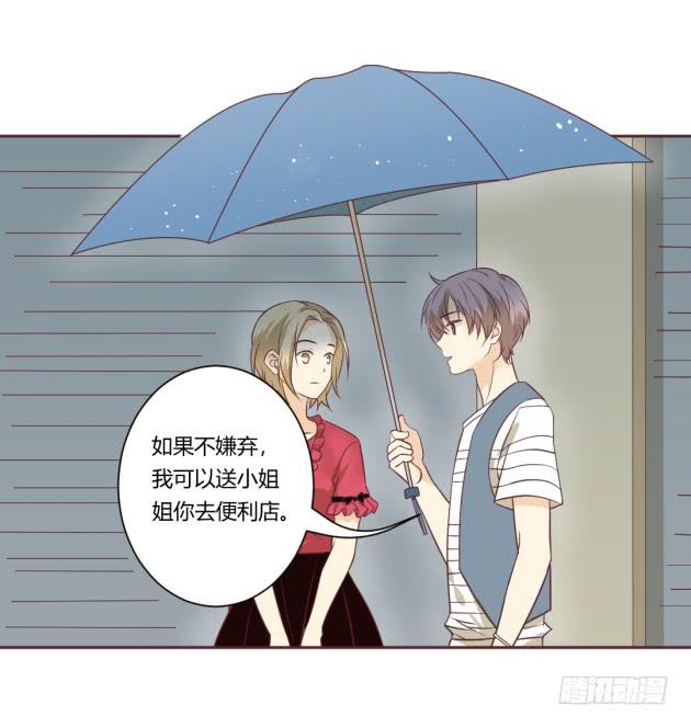 我的Mr.Right？(1/2)-第17话