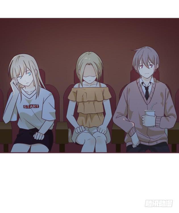 学姐，聊聊吧(1/2)-第25话