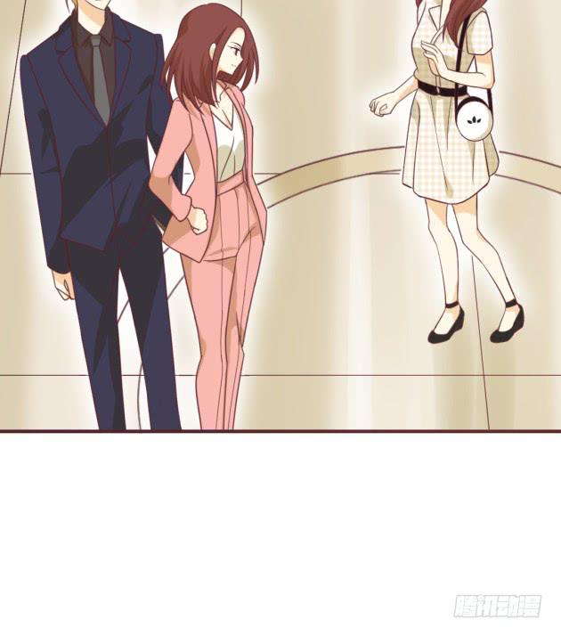 早知道就不该留下！(1/2)-第35话