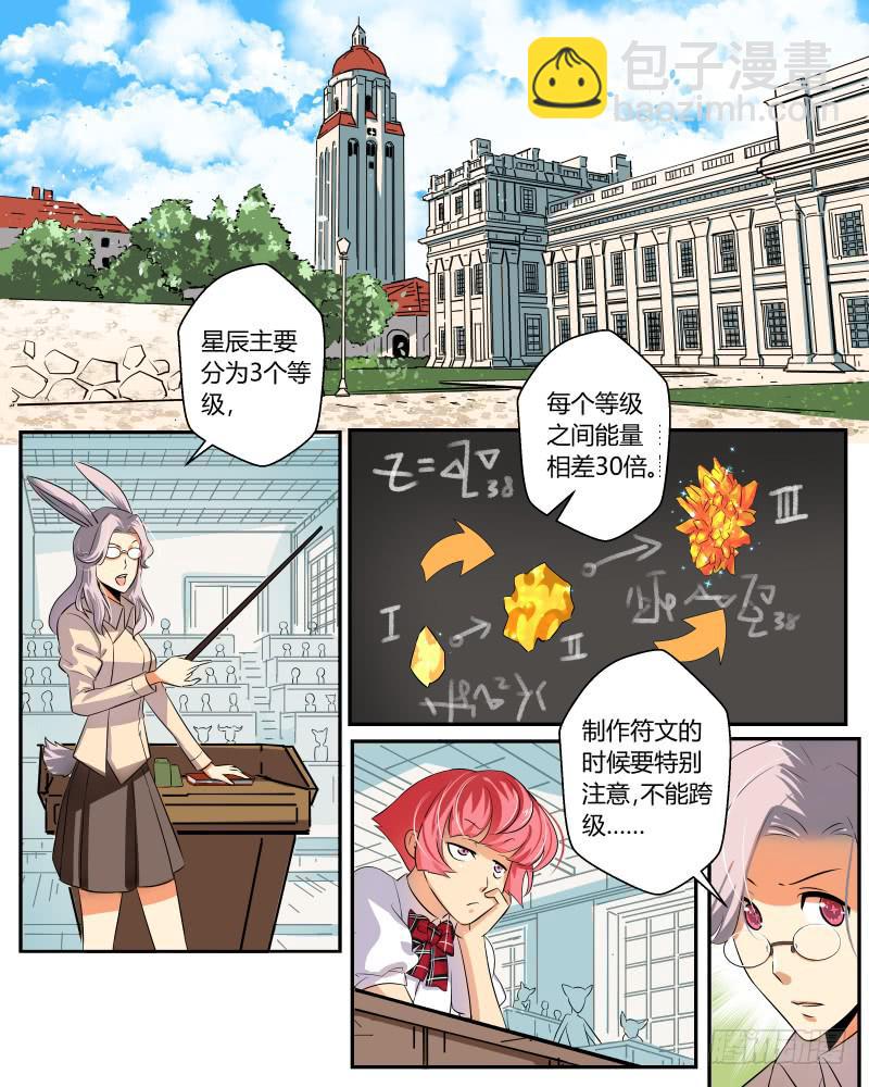 三 在学校里-第5话