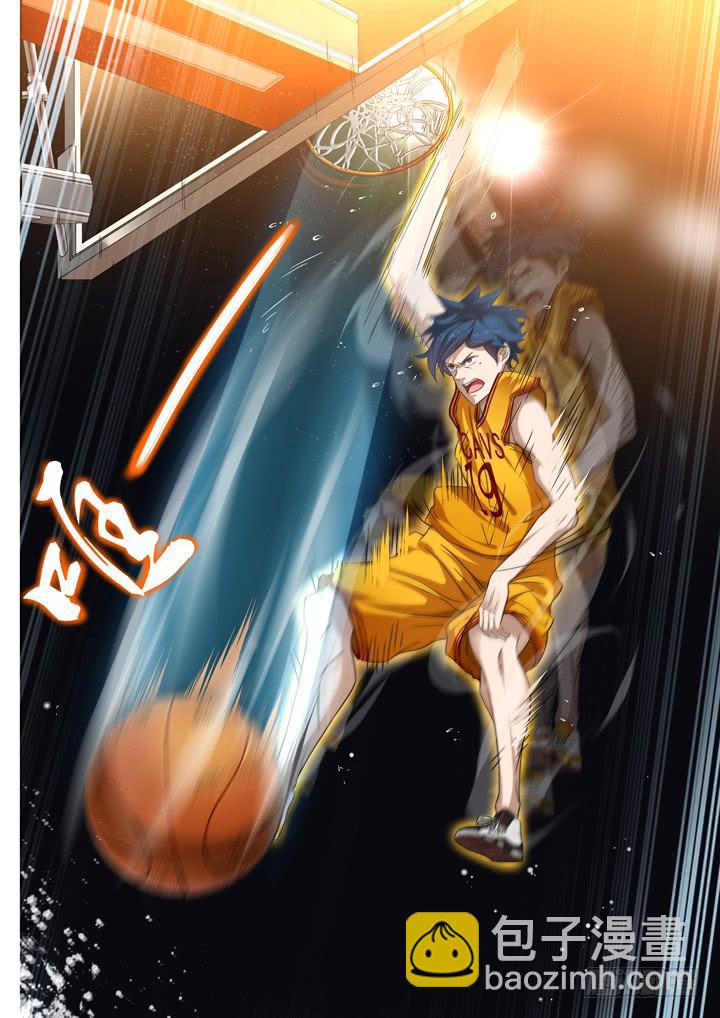 第一球：老朋友-第1话