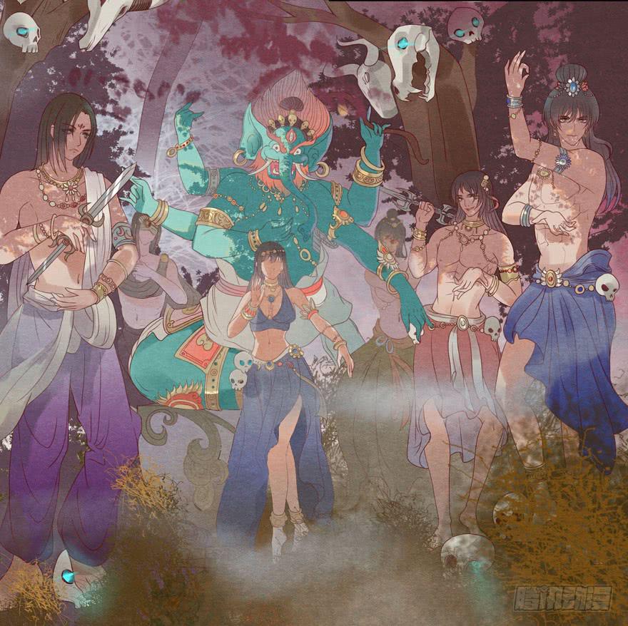 阴森的风声-第15话