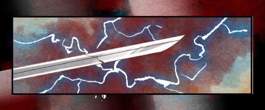 破空箭矢-第7话