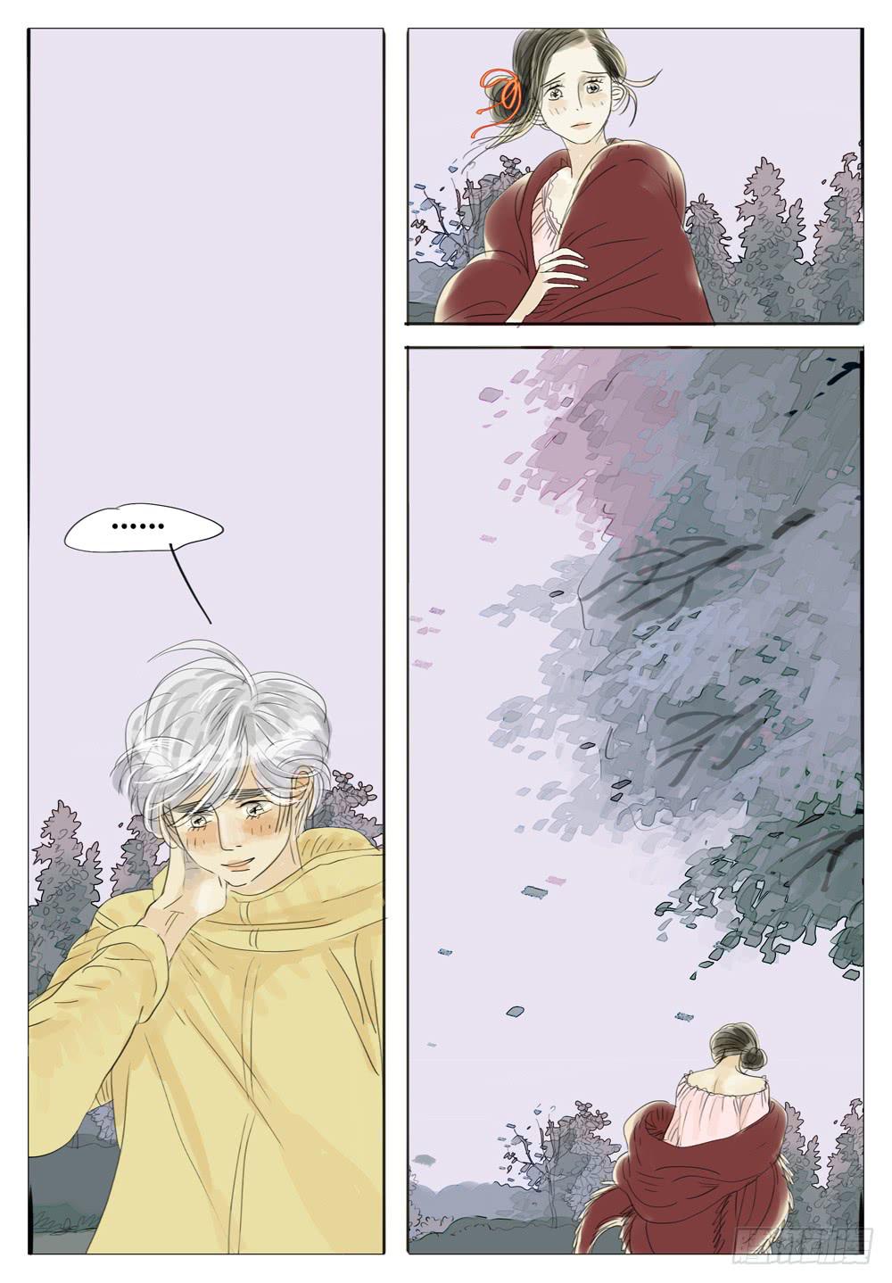 57 男孩子永远长不大-第57话