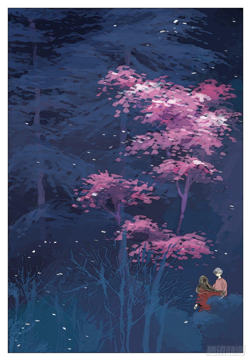 69 樱飞雪-第69话