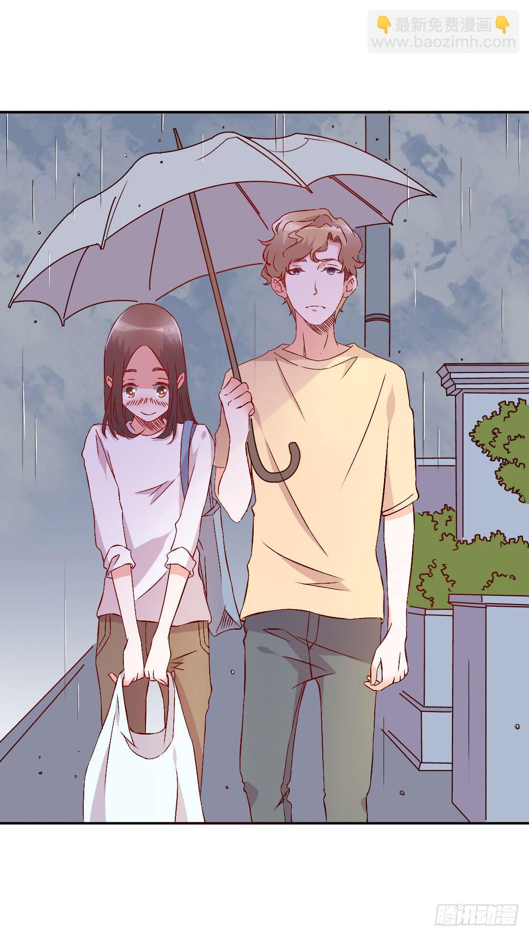 悸动的雨！-第15话