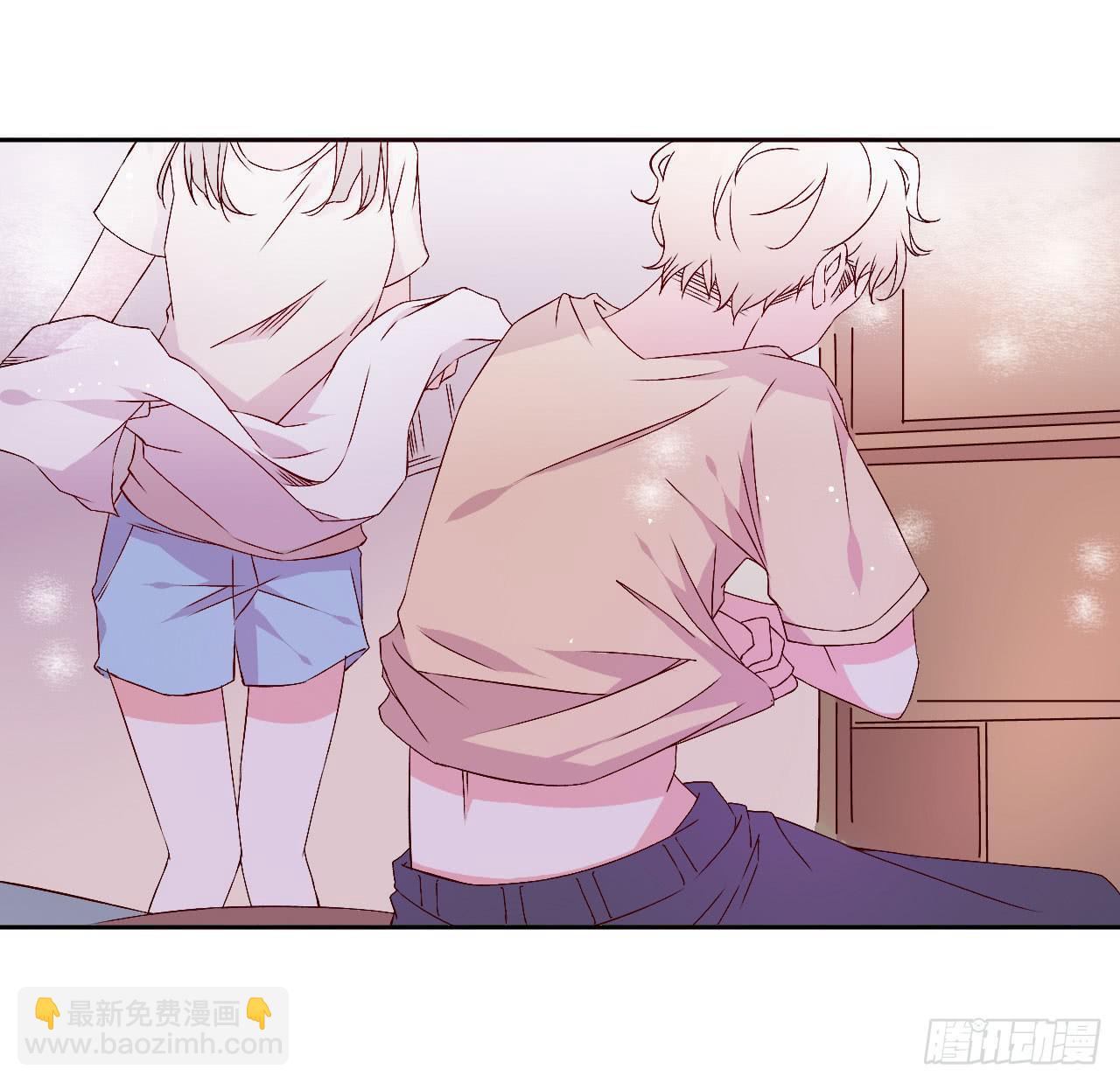 令人愉悦的发展-第17话