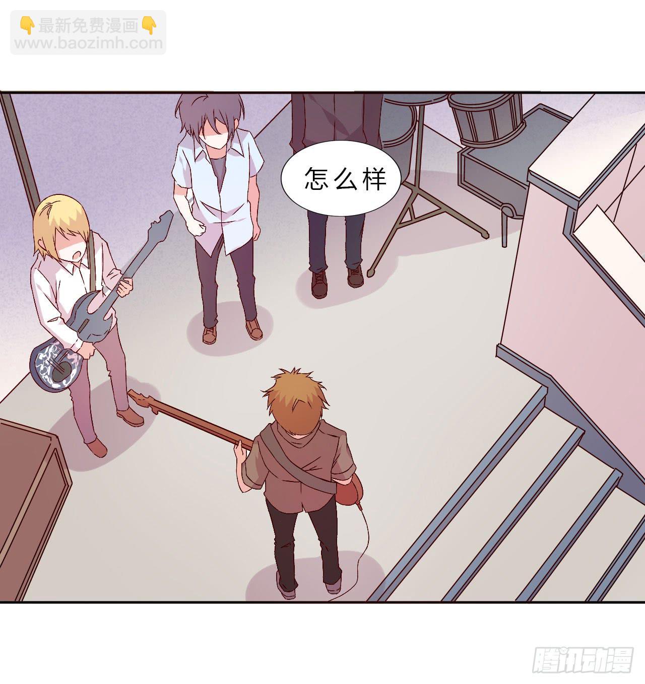 小郁的演出2(1/2)-第21话