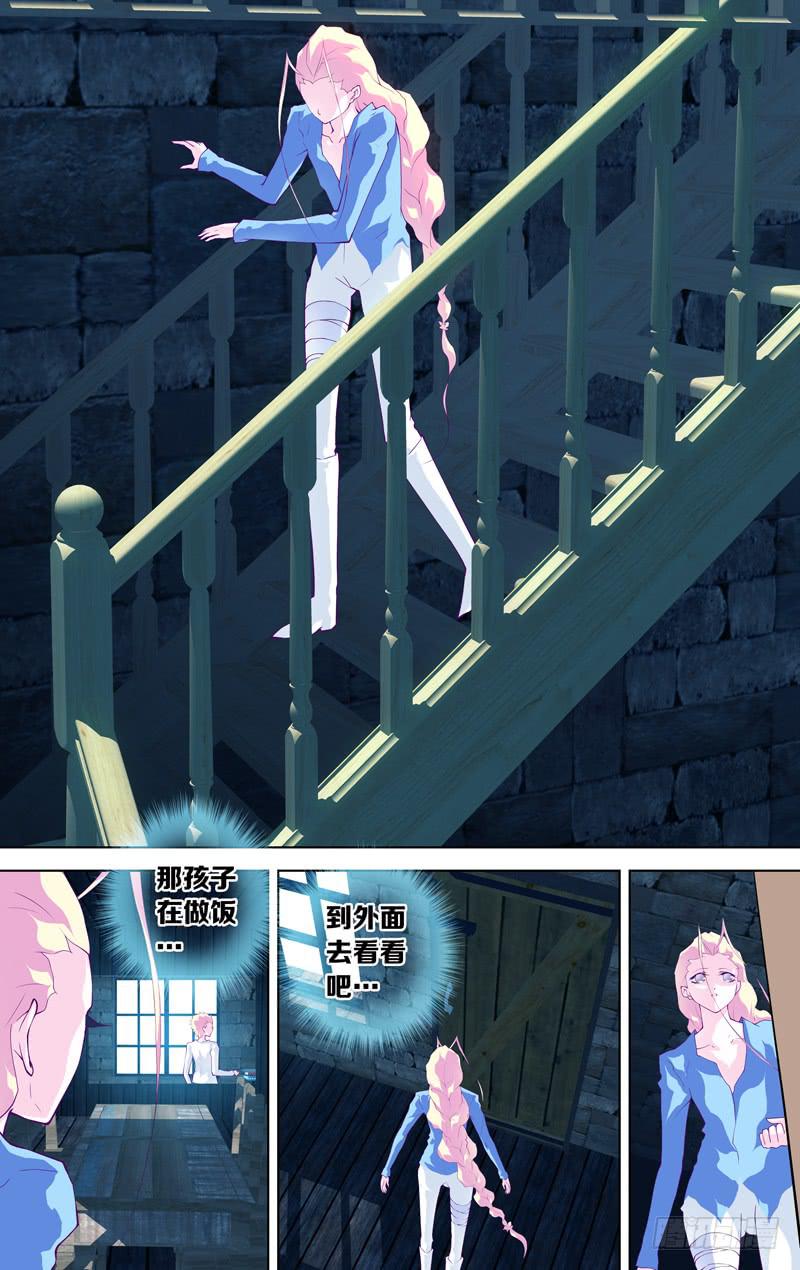 第五十八话「最美好的时光①」-第75话