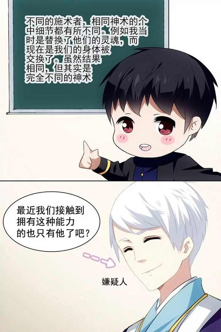 姻緣一線 - 第11話 番外交換的那一天 - 3