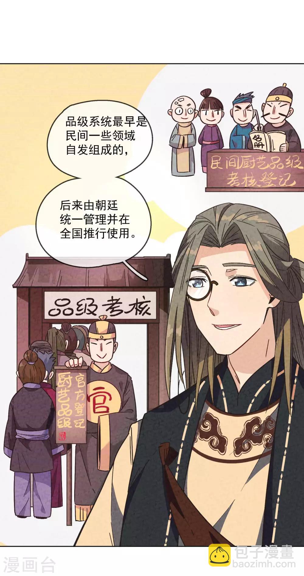 第4话 划重点：品级制度-第5话