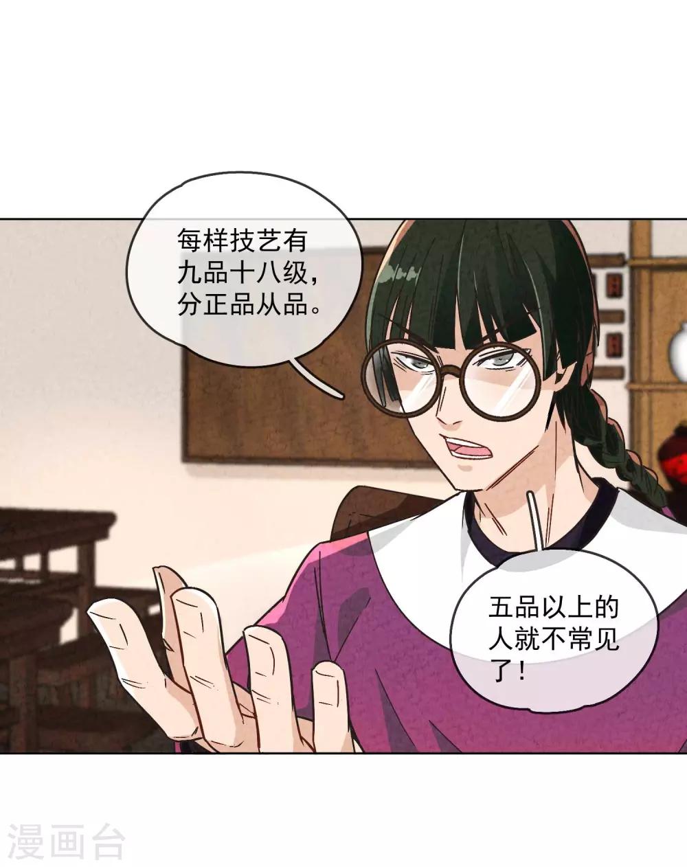 第4话 划重点：品级制度-第5话