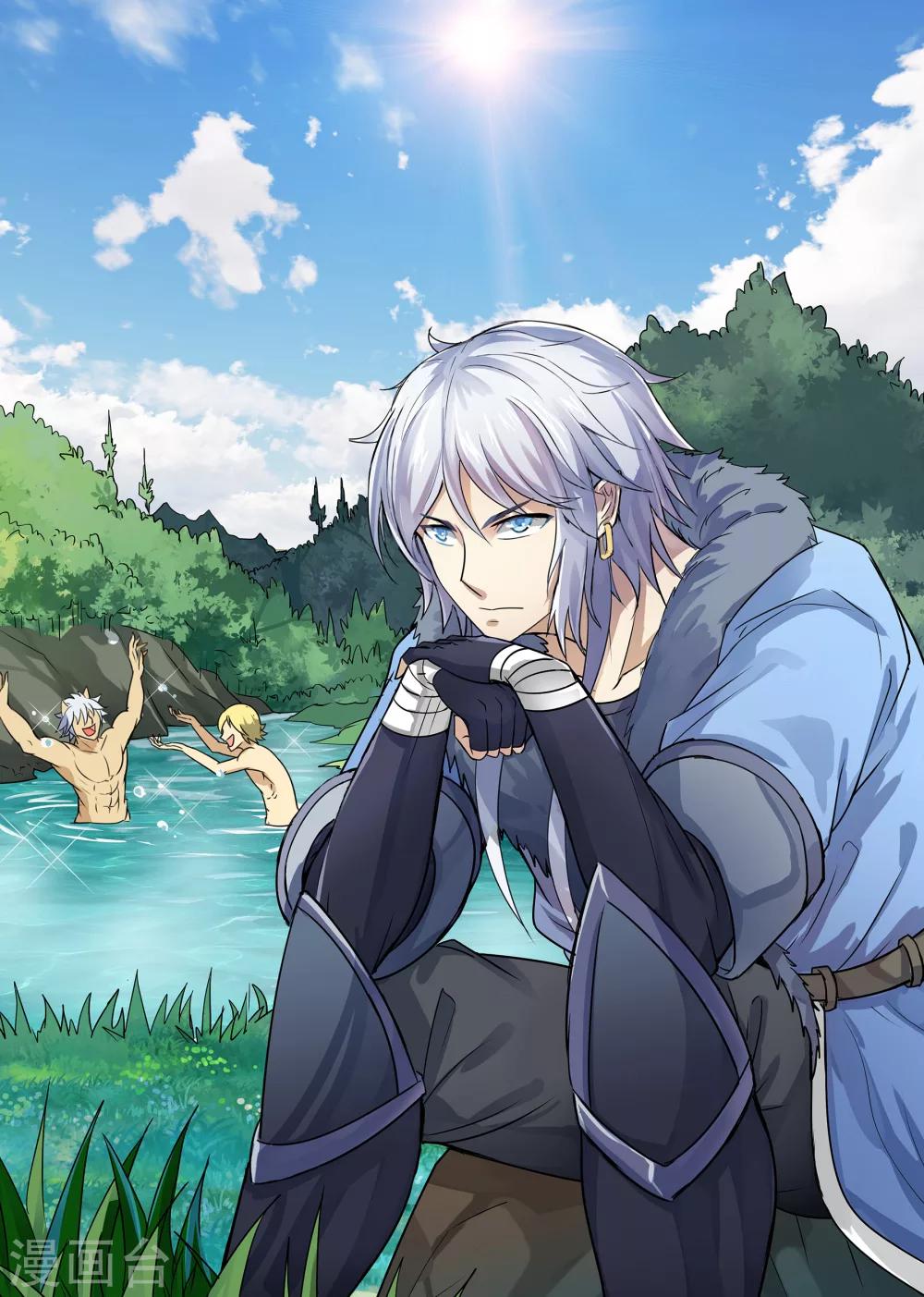 第19话 天关之乱上-第19话