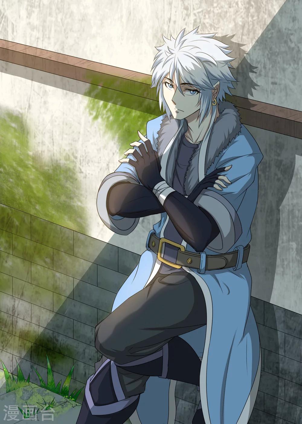 第43话 神秘消失上-第43话