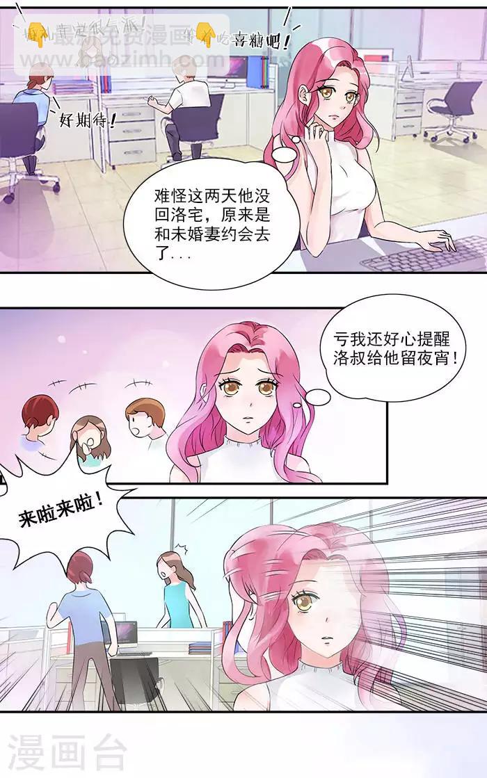 第17话 洛锦琦这个大混蛋-第17话