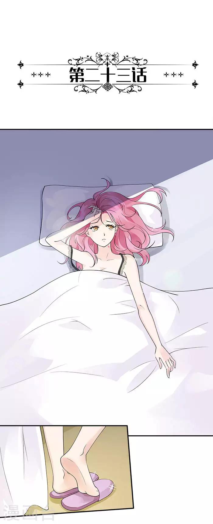 第23话 操劳过度-第23话