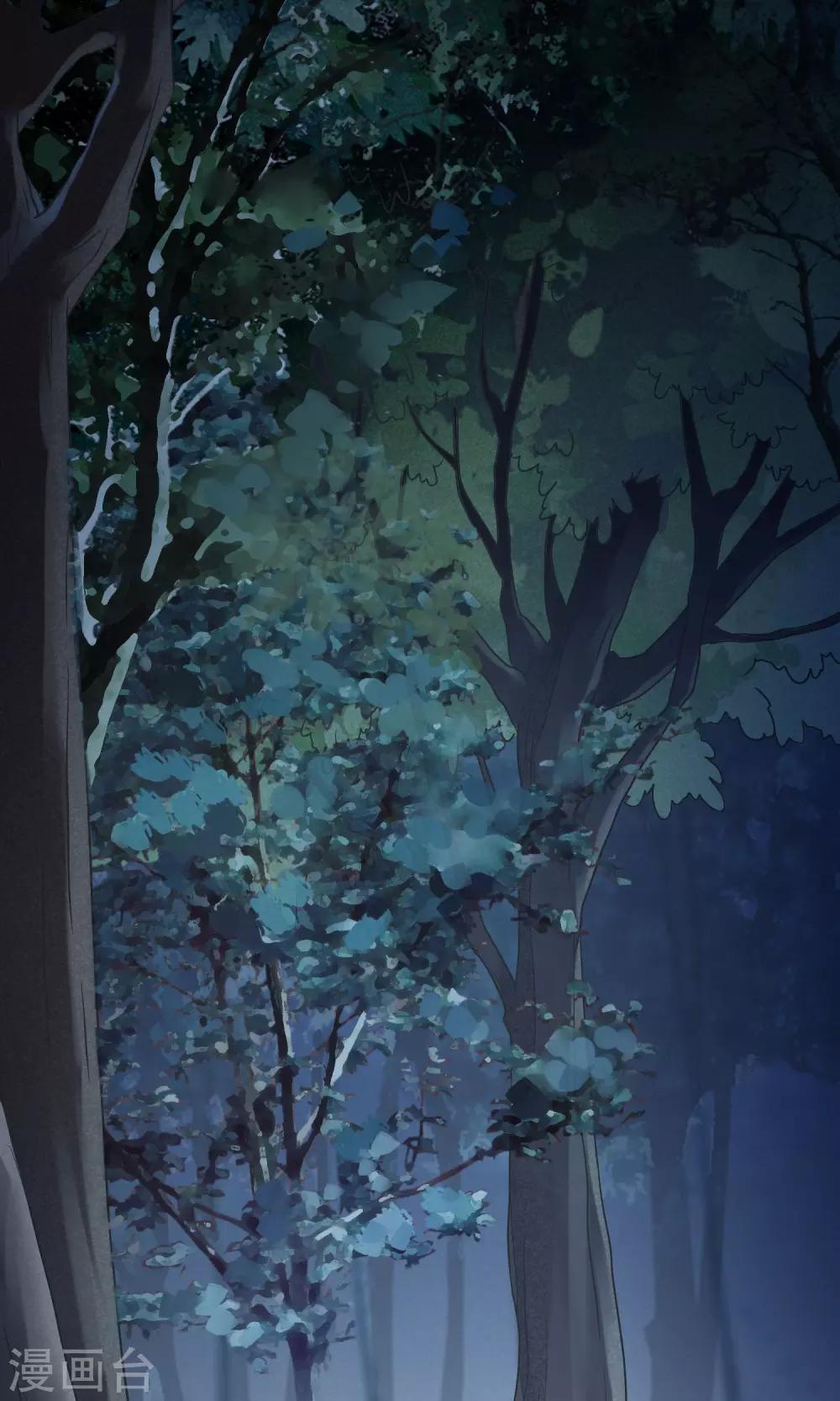 第10话 林中小憩-第13话