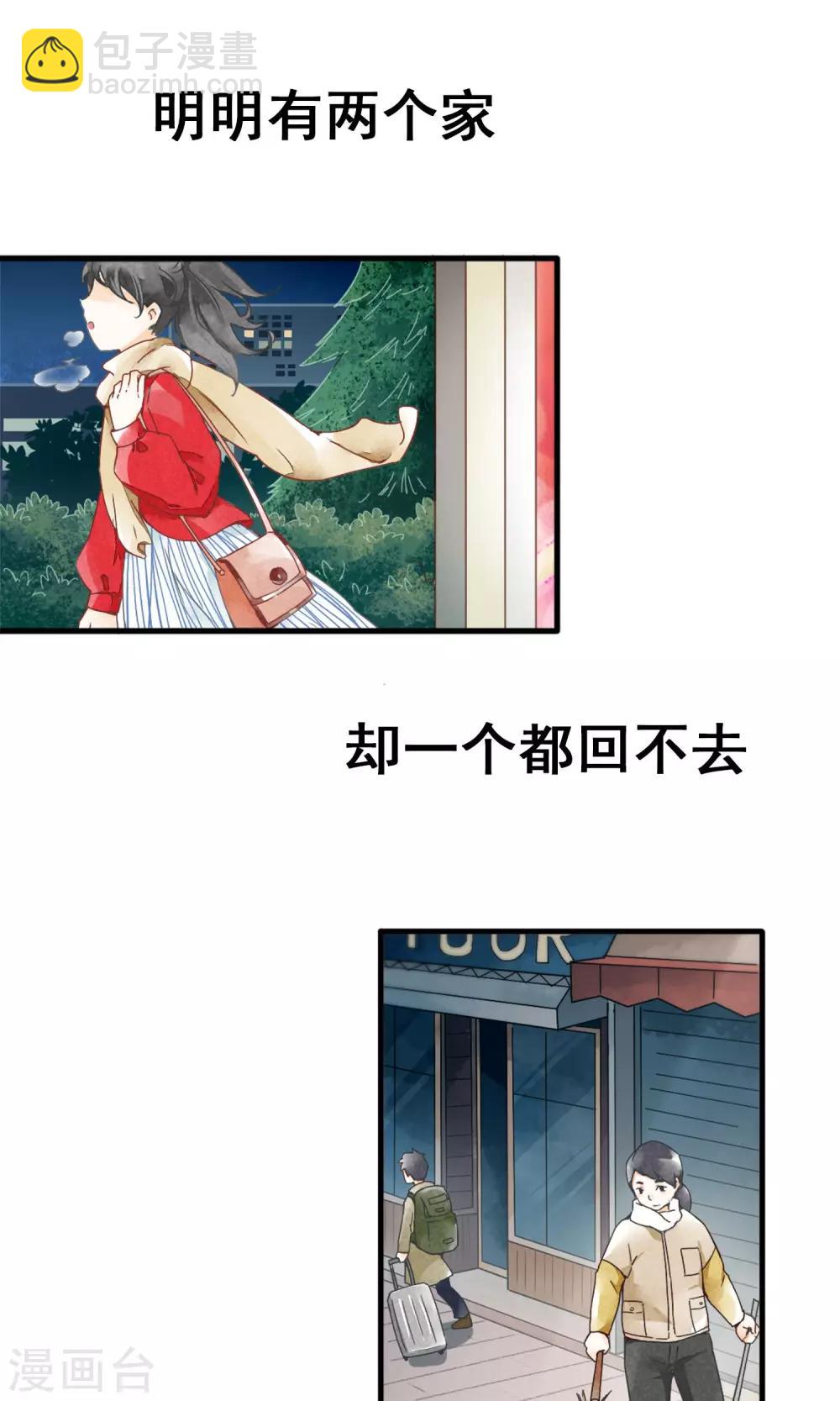 第1话上 寂寞的城市-第3话