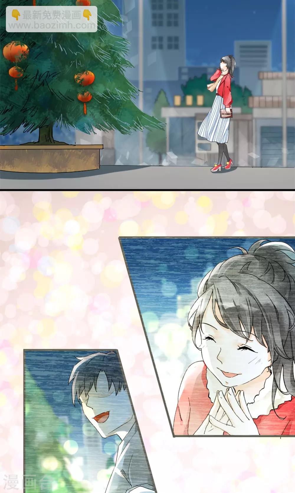 第1话上 寂寞的城市-第3话