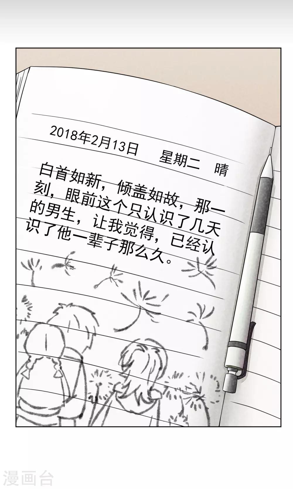 第22话 如故-第25话