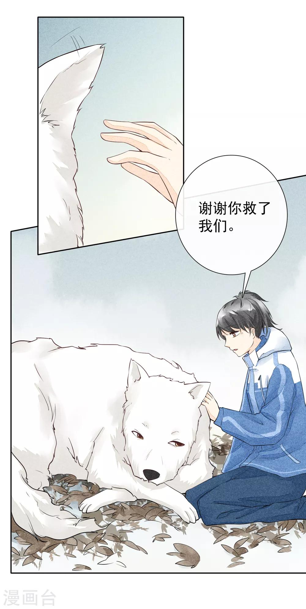 第46话 许愿-第49话