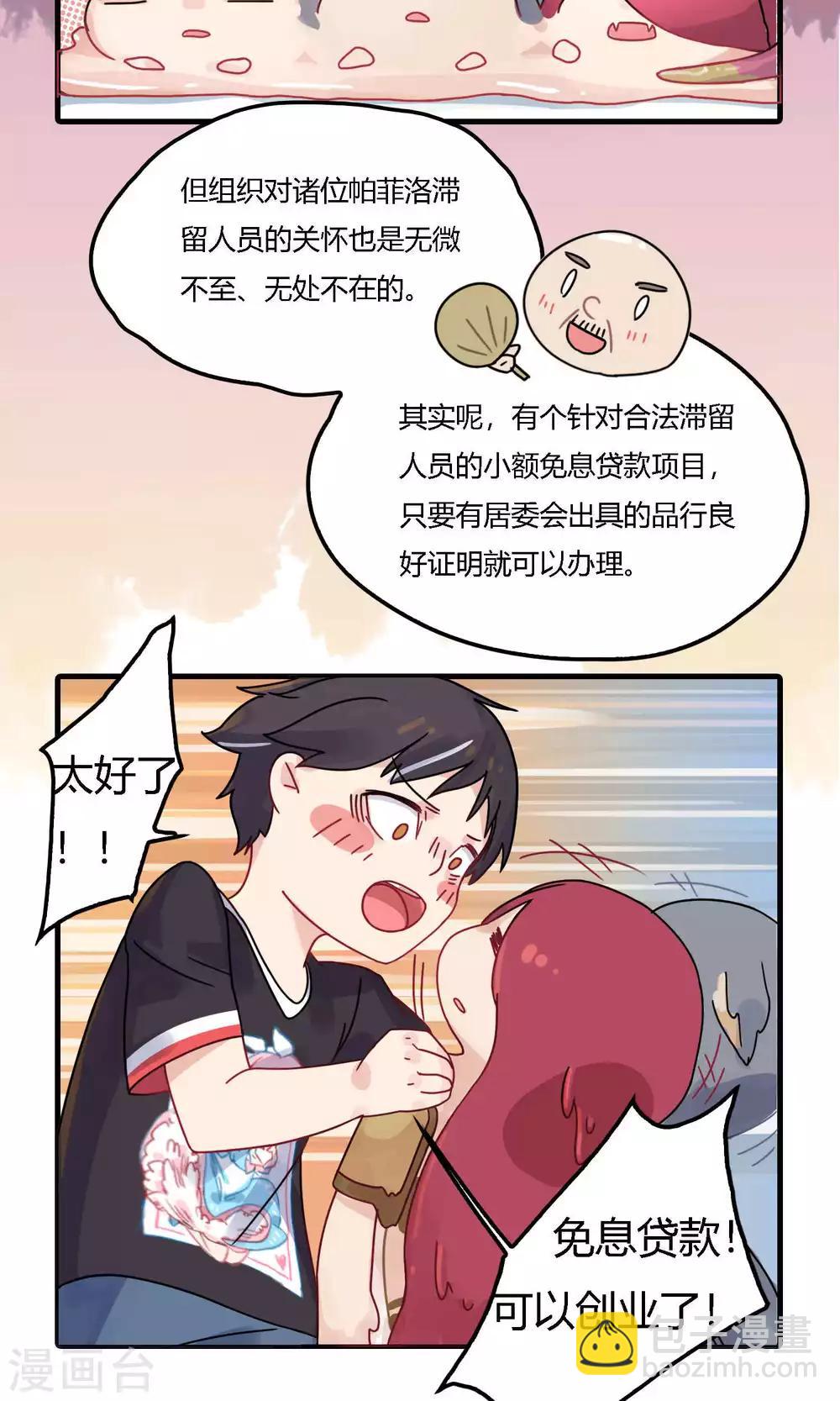 第15话 免息贷款了解一下？-第15话