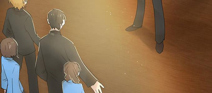 居然逃了？！(1/2)-第15话