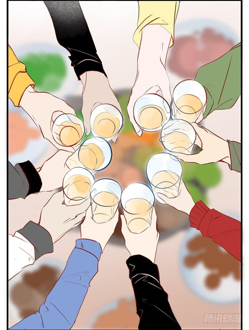 为新年干杯！-第23话