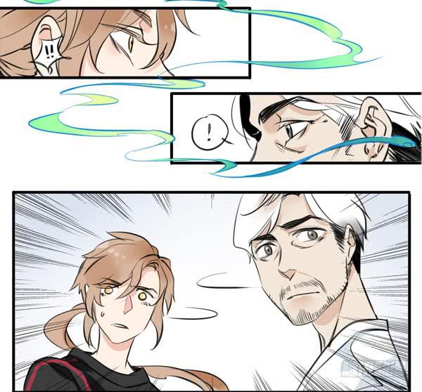 老爸又出什么幺蛾子-第41话