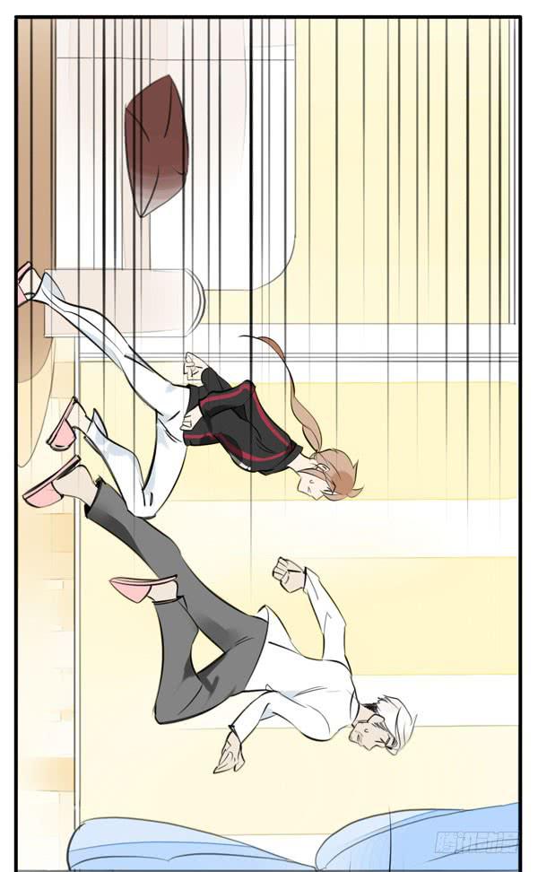 老爸又出什么幺蛾子-第41话