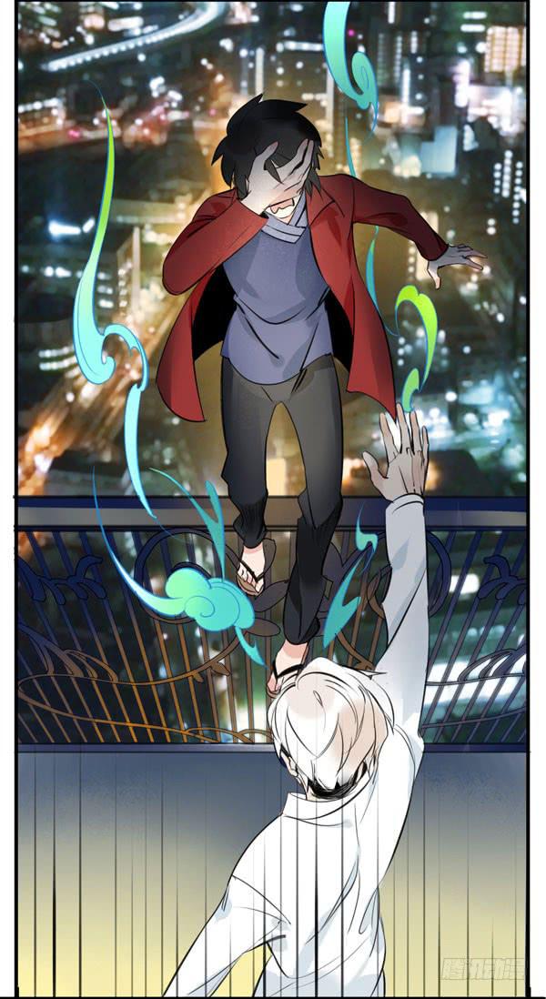 老爸又出什么幺蛾子-第41话