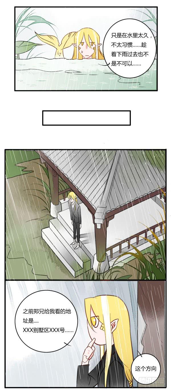 鱼儿上钩了-第51话