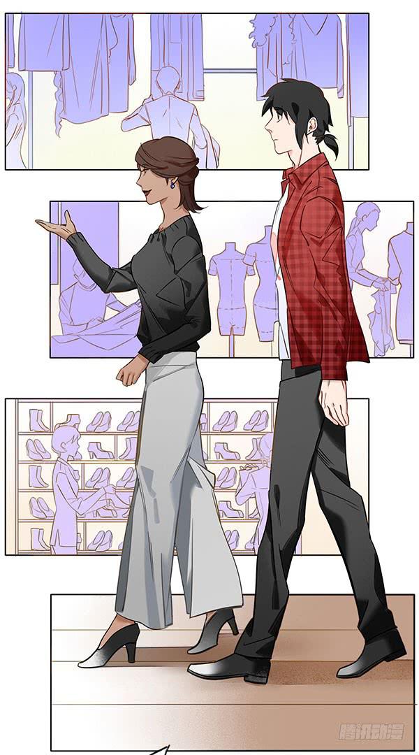 非&hellip;&hellip;非礼勿视啊！-第57话