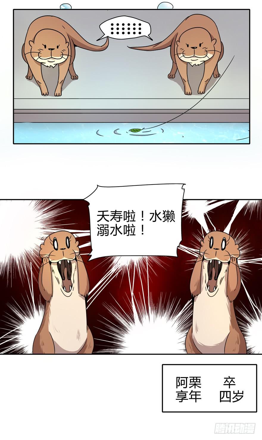 只有食物给你真实的回报-第11话