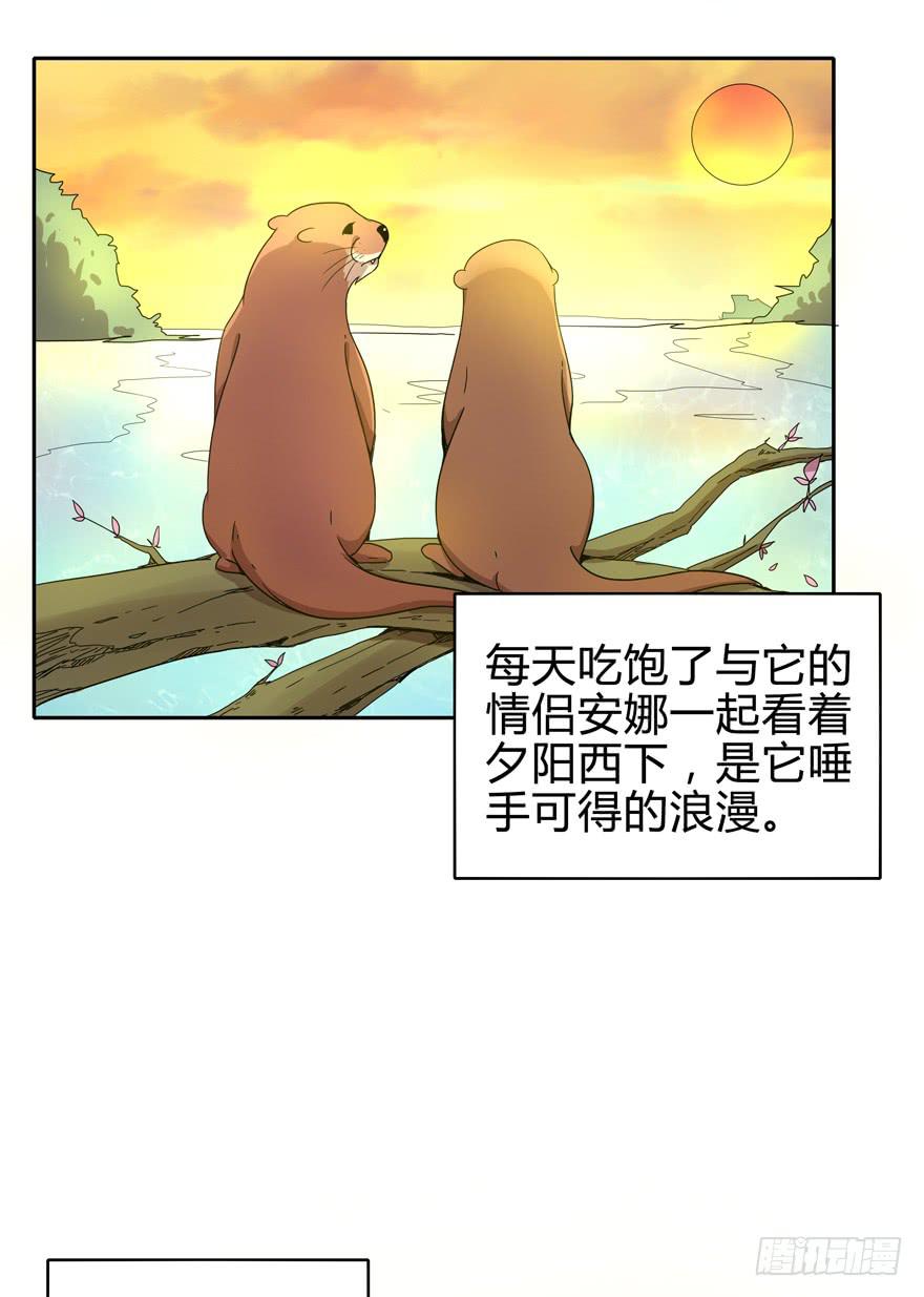 只有食物给你真实的回报-第11话