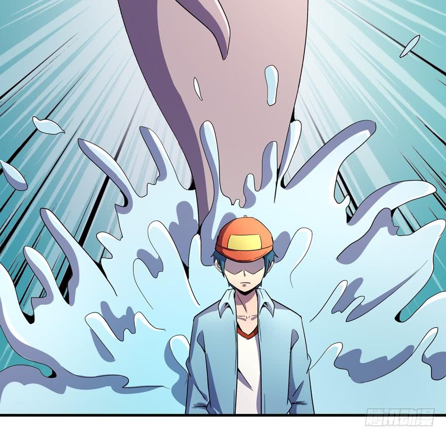 哇！金色传说！(1/2)-第103话