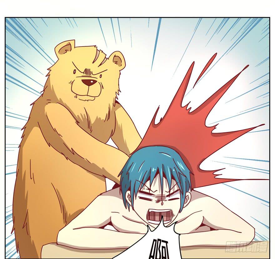 内裤就是搓澡师傅的工作制服(1/2)-第19话