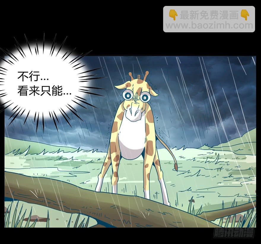 别抬头 会有抬头纹(1/2)-第23话