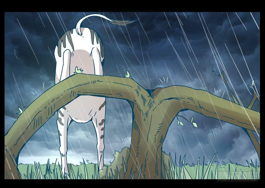 别抬头 会有抬头纹(1/2)-第23话