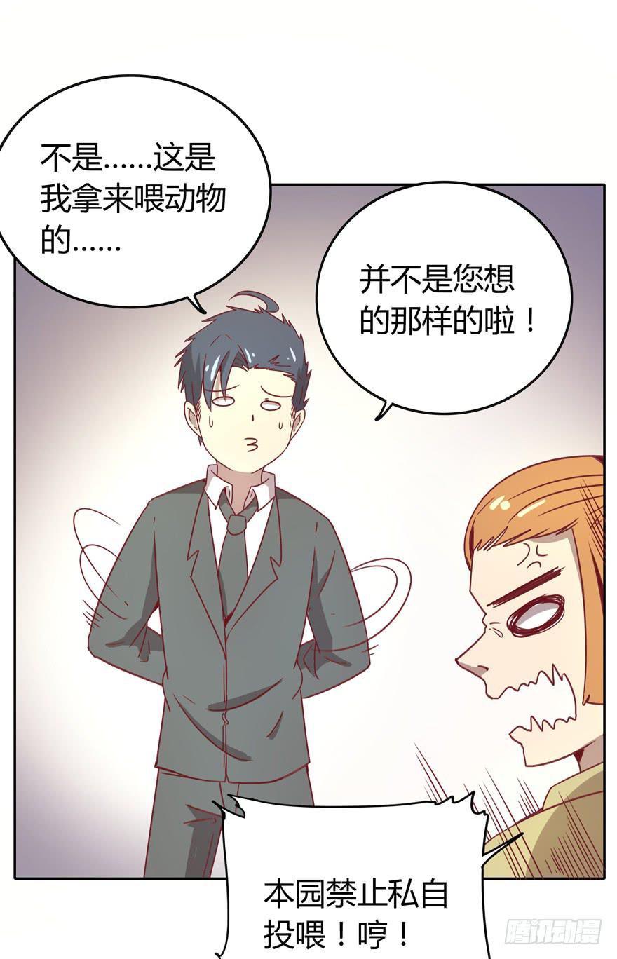 感人的爱情也发生在老一辈身上(1/2)-第35话