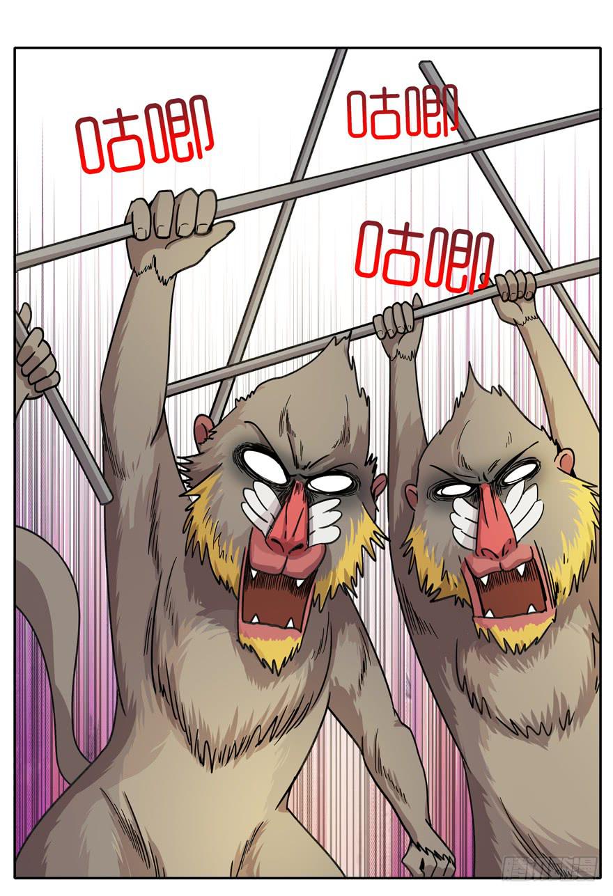 历史给人的教训就是永远不懂教训(1/2)-第37话