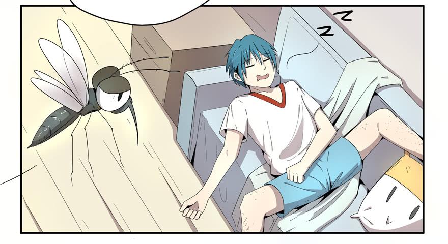 人生就是不断地奔跑-第7话