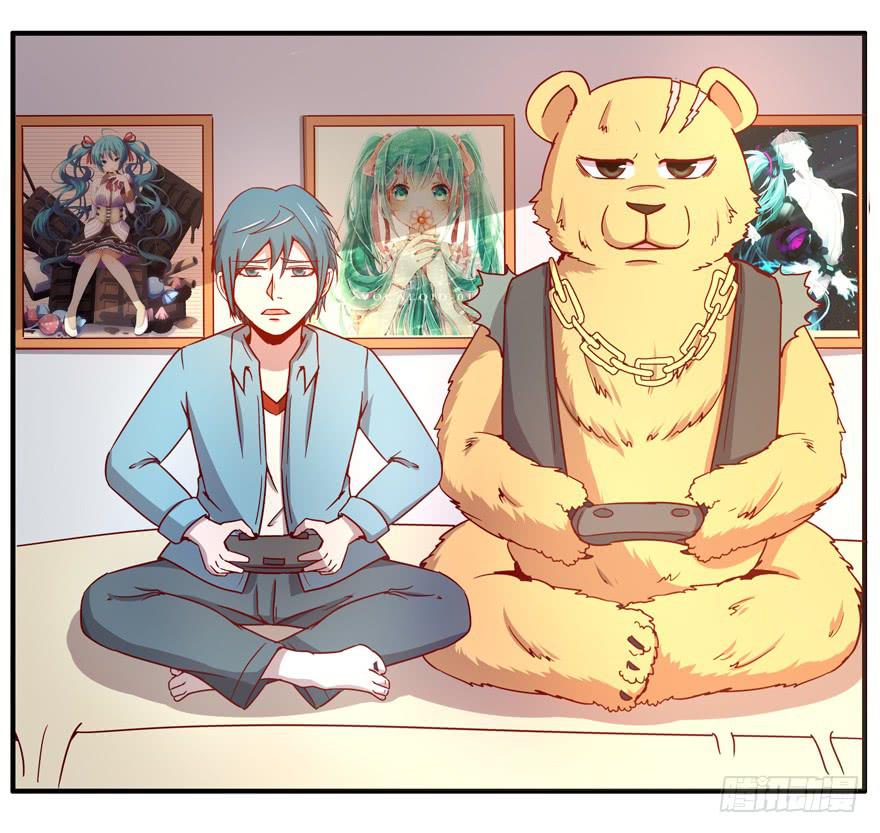 世界有我们许多不懂的地方(1/2)-第63话