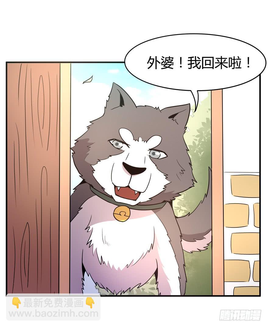 王二哈的身世之谜-第75话