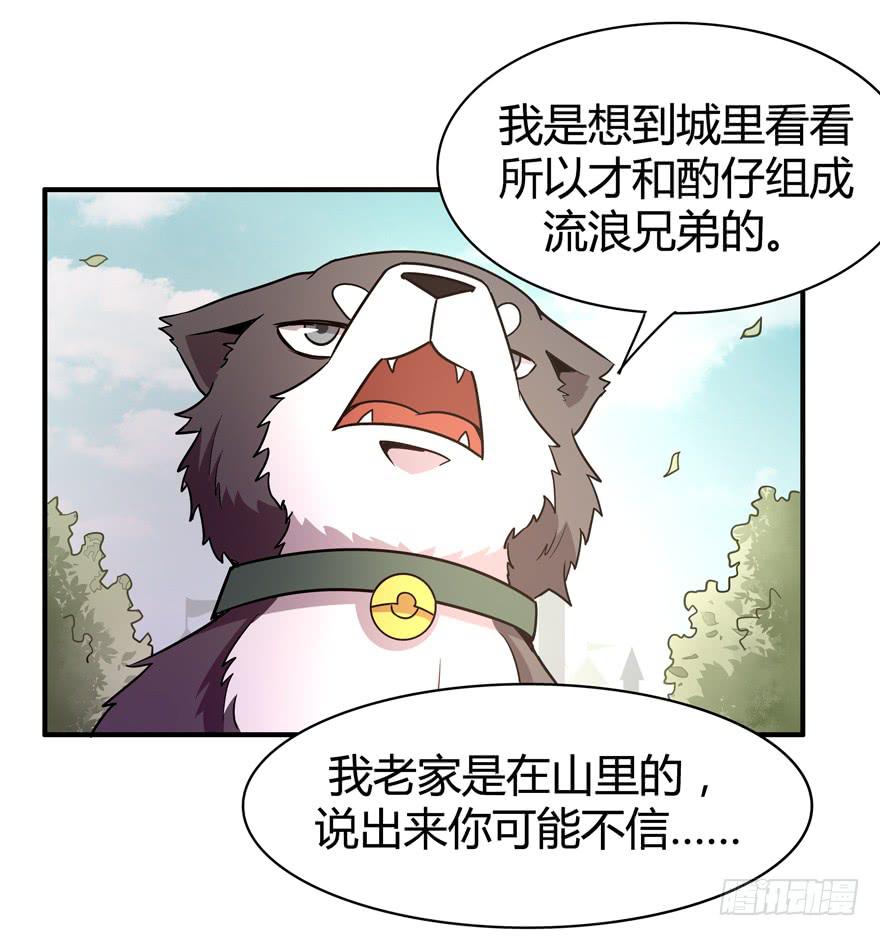 王二哈的身世之谜-第75话