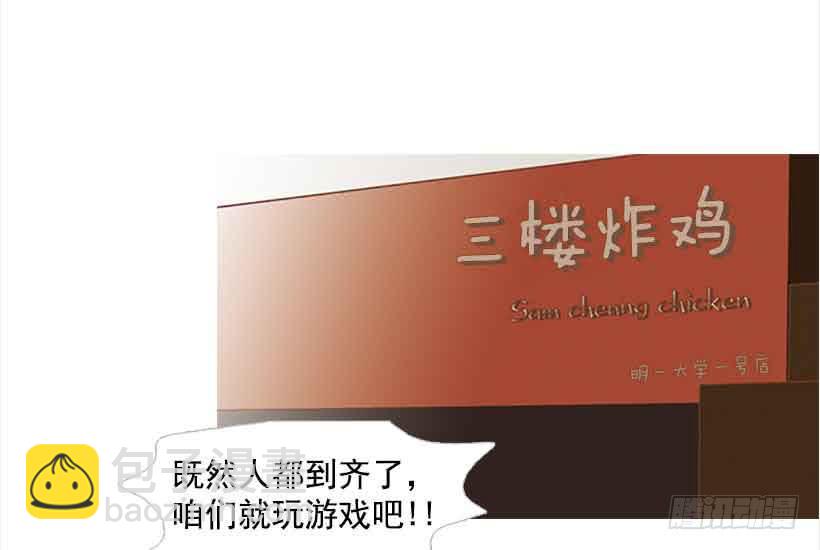 投票选帅哥(1/2)-第101话