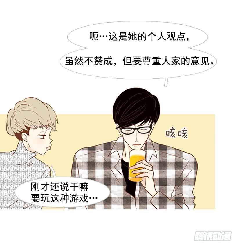 投票选帅哥(1/2)-第101话