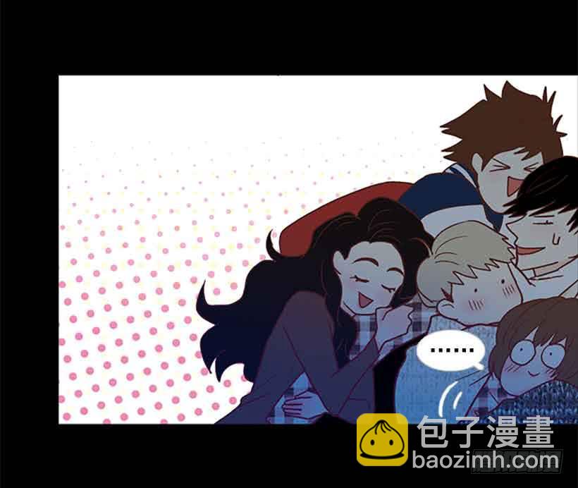 你觉得自己是棉花糖吗-第103话